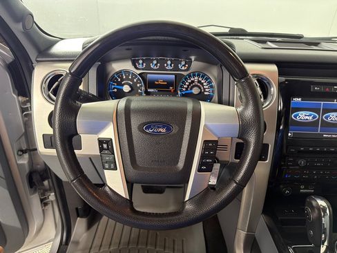 Used 2012 Ford F150 Platinum AWD/4WD image 16