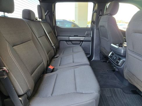 Used 2023 Ford F150 XLT w/ Equipment Group 302A High AWD/4WD image 25