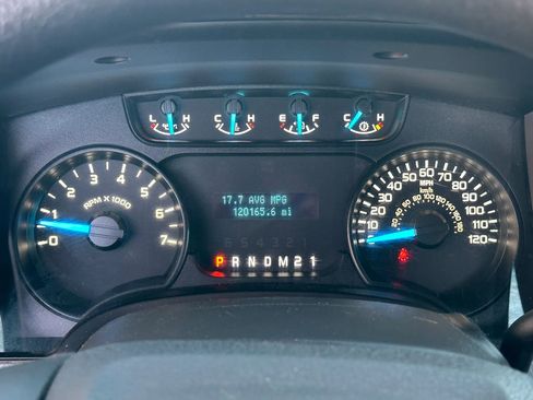 Used 2014 Ford F150 XL w/ Power Equipment Group AWD/4WD image 7