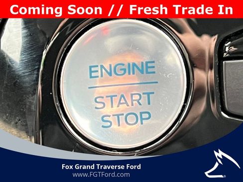 Certified 2024 Ford Escape Active AWD/4WD image 27
