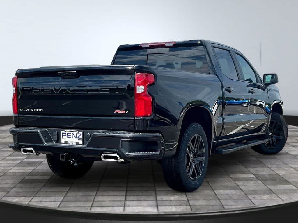 New 2026 Chevrolet Silverado 1500 RST AWD/4WD image 6