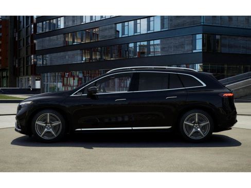 New 2026 Mercedes-Benz EQS 400 4MATIC SUV image 33