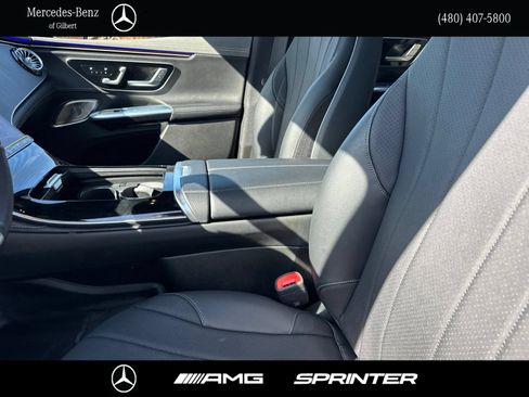 Certified 2023 Mercedes-Benz EQE 350+ SUV w/ Exclusive Trim Package image 17