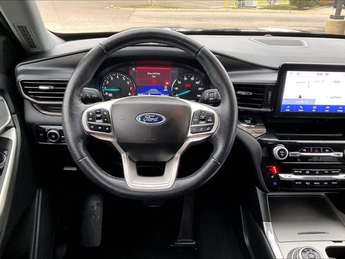 Used 2023 Ford Explorer Limited w/ Equipment Group 301A image 5