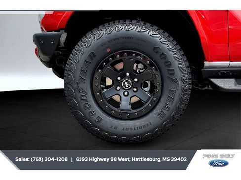 New 2025 Ford Bronco Stroppe Edition AWD/4WD image 5