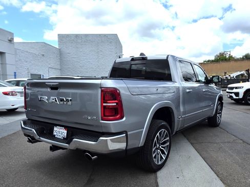 Certified 2025 RAM 1500 Limited AWD/4WD image 5