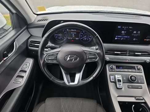 Used 2022 Hyundai Palisade SEL w/ Convenience Package FWD image 14