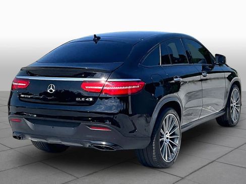 Used 2018 Mercedes-Benz GLE 43 AMG 4MATIC Coupe w/ Premium 3 Package image 13