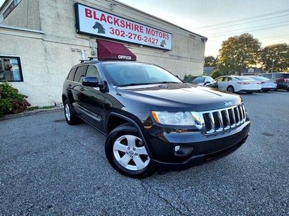 Used 2012 Jeep Grand Cherokee Laredo