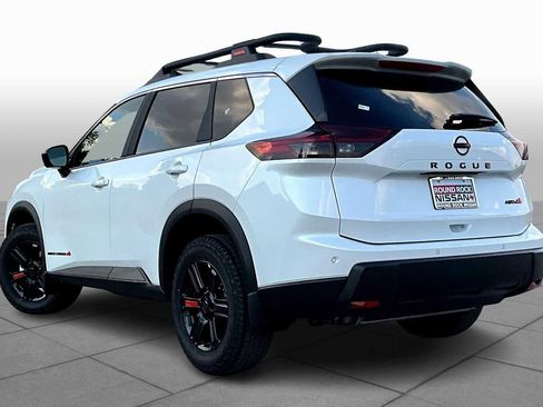 New 2026 Nissan Rogue SV image 7