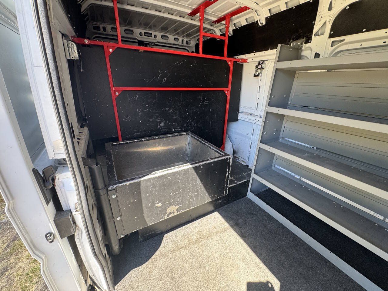 Used 2019 RAM ProMaster 2500 FWD image 10