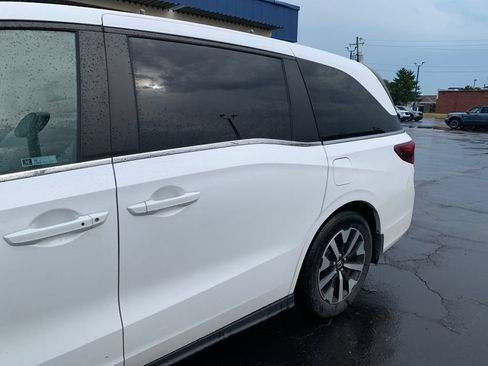 Used 2025 Honda Odyssey EX-L image 11