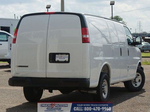 New 2025 Chevrolet Express 2500 w/ Driver Convenience Package RWD image 12