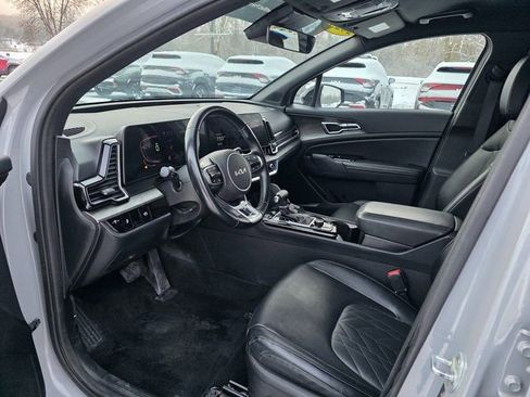 Certified 2023 Kia Sportage X-Line image 14