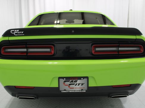 Used 2023 Dodge Challenger GT w/ Blacktop Package RWD image 7