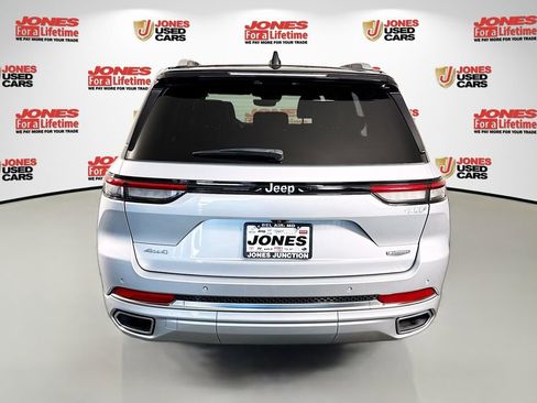 Used 2023 Jeep Grand Cherokee Summit image 18