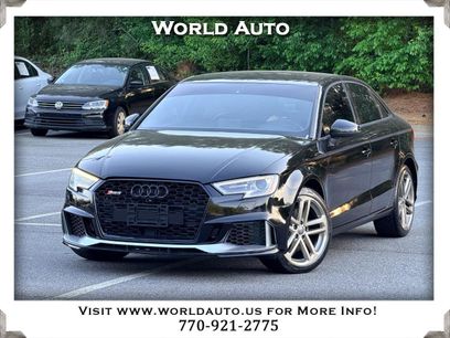 Used 2017 Audi A3 2.0T Premium w/ Convenience Package