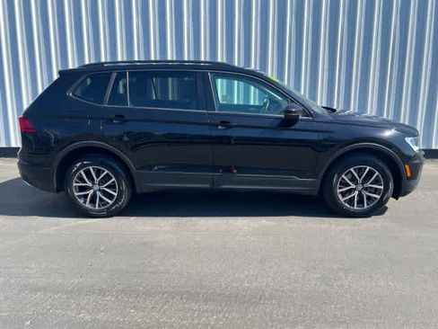 Used 2021 Volkswagen Tiguan S FWD image 7