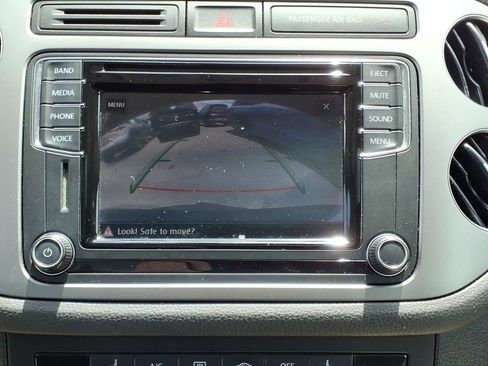 Used 2017 Volkswagen Tiguan Wolfsburg Edition AWD/4WD image 12