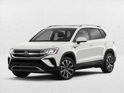 Used 2022 Volkswagen Taos SEL