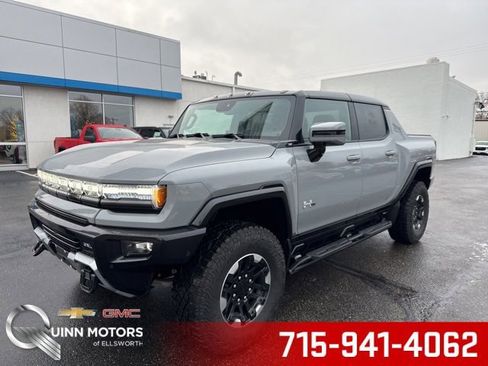 New 2025 GMC Hummer EV 3X w/ Extreme Off-Road Package image 1