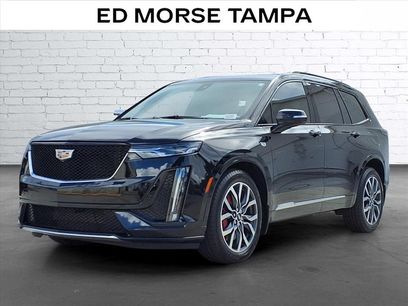 Used 2024 Cadillac XT6 Sport w/ Technology Package