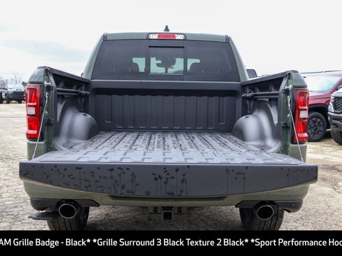 New 2026 RAM 1500 Laramie AWD/4WD image 19