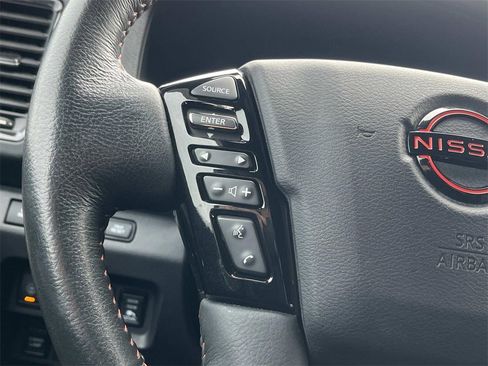 Certified 2023 Nissan Frontier Pro-X w/ Pro-X Premium Package image 33