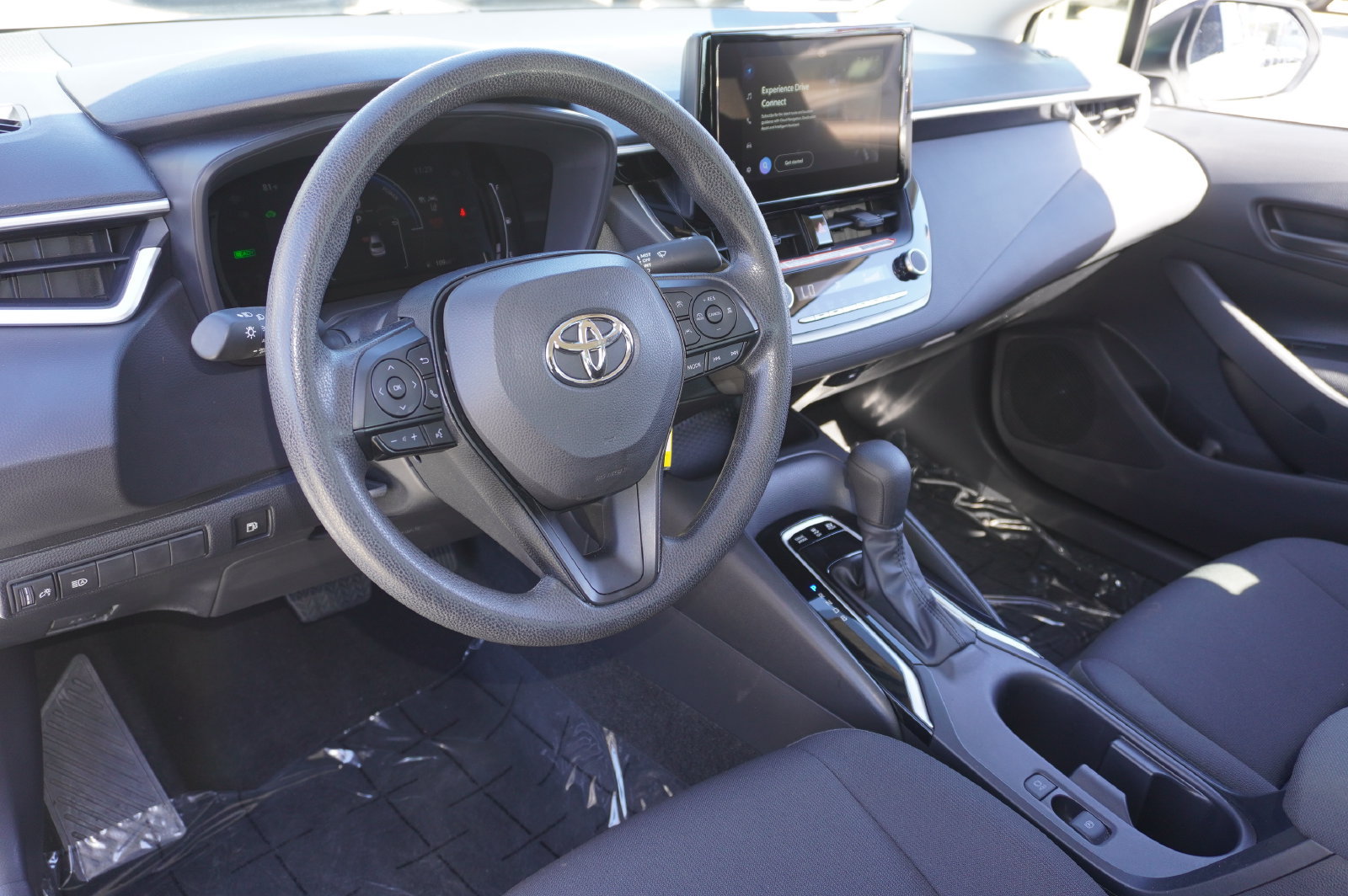Certified 2026 Toyota Corolla LE FWD image 11