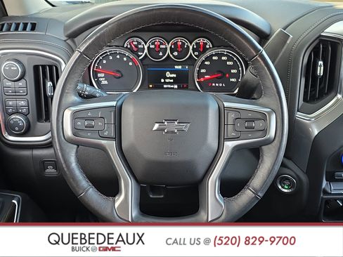 Used 2022 Chevrolet Silverado 1500 RST AWD/4WD image 14