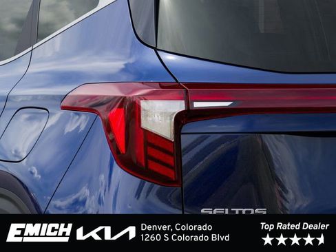 New 2026 Kia Seltos EX image 14