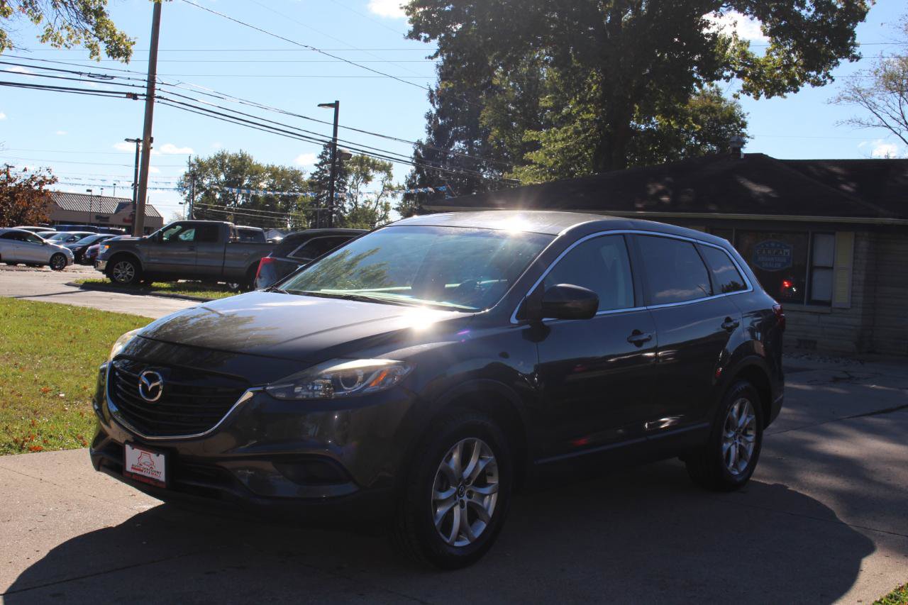 Used 2015 MAZDA CX-9 Sport FWD image 5