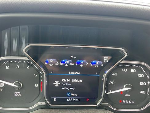 Used 2021 GMC Sierra 1500 Denali w/ Denali Ultimate Package image 6