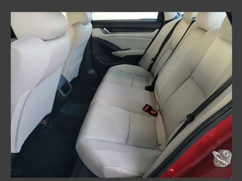 Used 2018 Honda Accord LX image 5