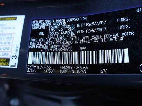 Used 2024 Toyota 4Runner TRD Off-Road image 41