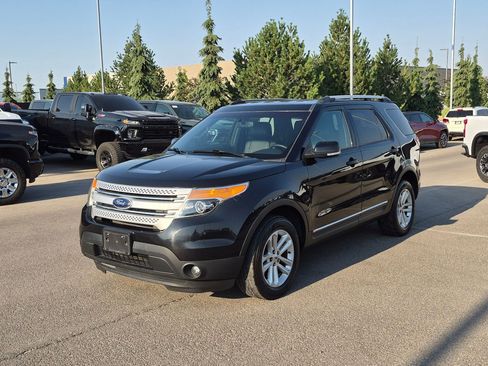 Used 2015 Ford Explorer XLT w/ Equipment Group 202B AWD/4WD image 8