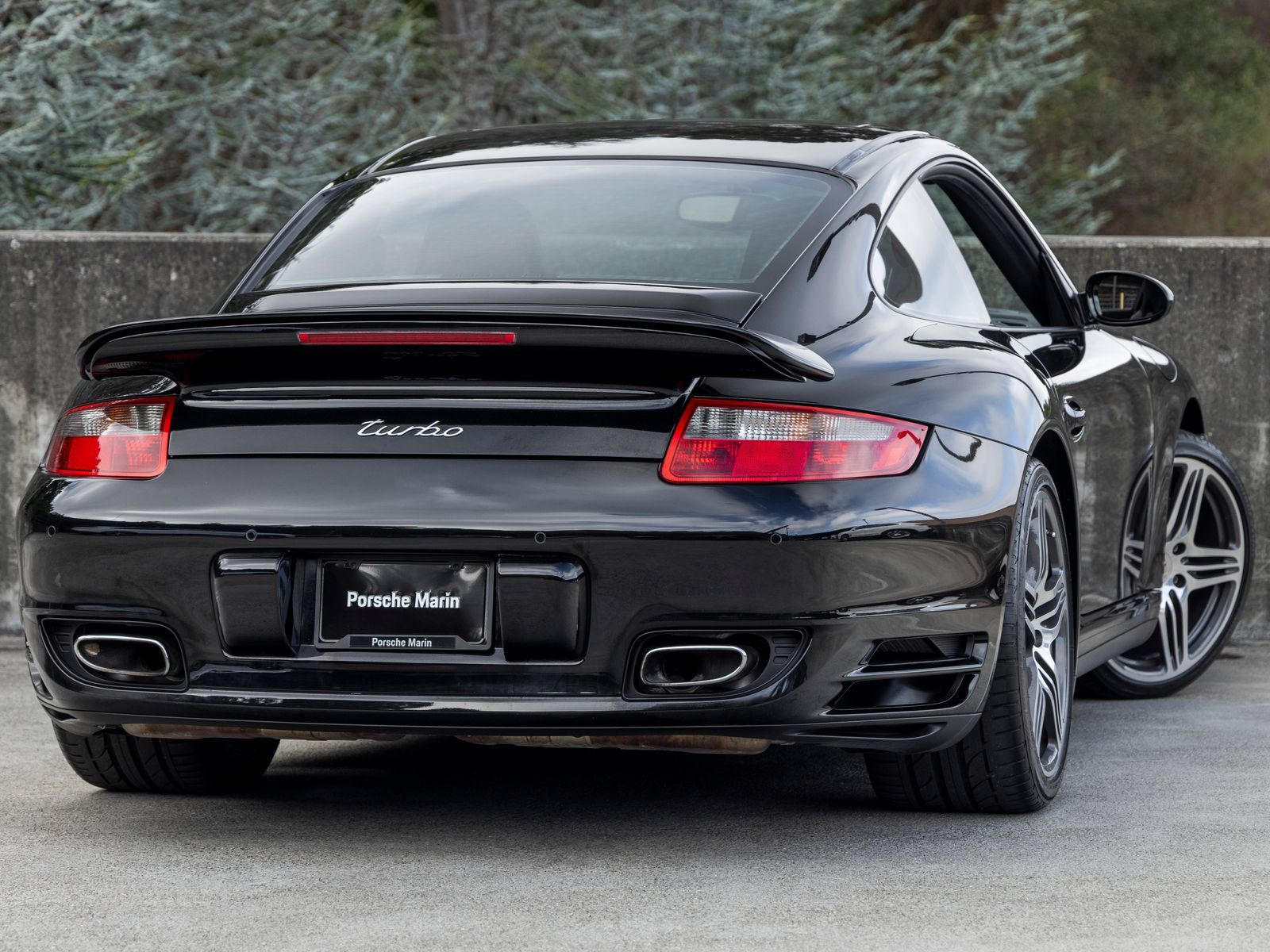 Used 2007 Porsche 911 Turbo AWD/4WD image 11