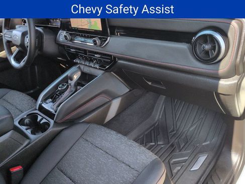 Certified 2024 Chevrolet Colorado Z71 w/ LPO, Dark Essentials Package AWD/4WD image 24