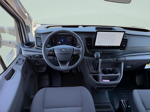 New 2026 Ford Transit 350 148 High Roof AWD image 5