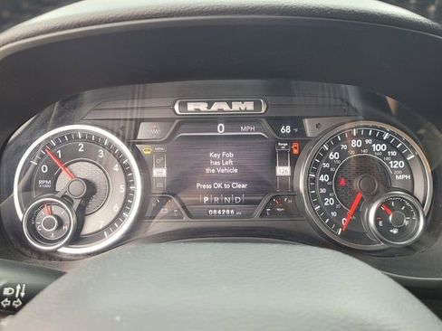 Used 2022 RAM 1500 Big Horn AWD/4WD image 28