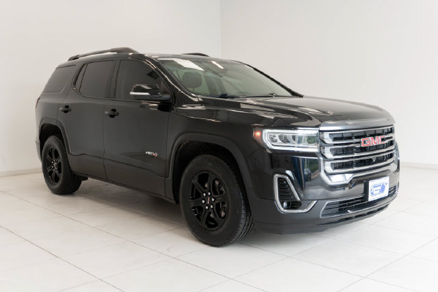 Used 2023 GMC Acadia AT4 w/ Technology Package AWD/4WD image 9