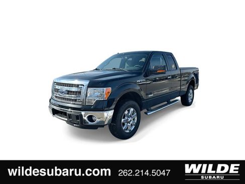 Used 2014 Ford F150 XLT w/ Equipment Group 302A Luxury image 1