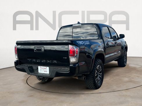 Used 2023 Toyota Tacoma TRD Sport w/ Black Out Package (TMS) image 10