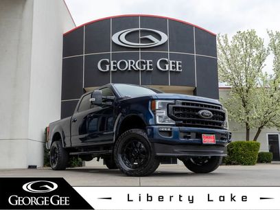 Used 2020 Ford F250 Lariat