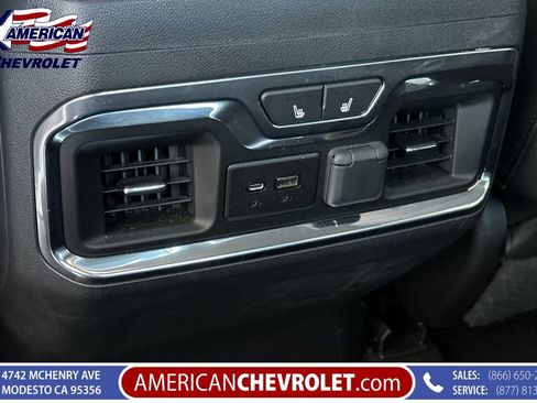 Used 2020 GMC Sierra 1500 SLT w/ SLT Premium Plus Package AWD/4WD image 16