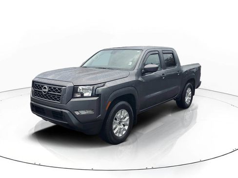 Used 2023 Nissan Frontier SV w/ SV Convenience Package image 4