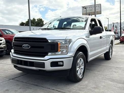 Used 2018 Ford F150 XL w/ Equipment Group 101A Mid AWD/4WD image 10