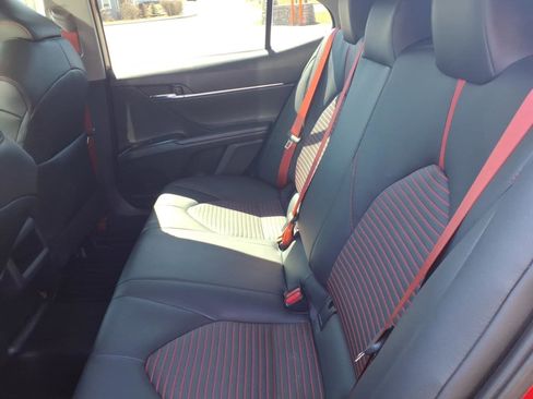 Used 2020 Toyota Camry TRD FWD image 8