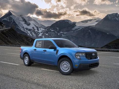 New 2026 Ford Maverick XL FWD image 7