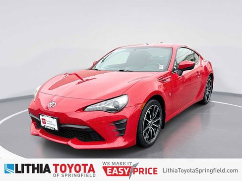 Certified 2017 Toyota 86 image 1